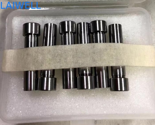 Hochgeschwindigkeits-CNC SKD11 das Stempeln des Stahlpräzisions-Form-Durchschlages asphaltieren