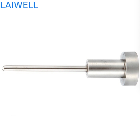Verschleißfestigkeit CNC-Metall, das Wolframstumpfe Stahlnadel der Teil-SKH51 stempelt
