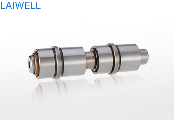 CNC-Metallstempel-Ersatzteile für Formenführerposten SUJ2 Material HRC60-62 Härte Langlebigkeit für die Automobil-Medizintechnik