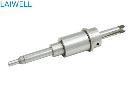 Drehbank-Maschine Cnc-SUJ2 zerteilt Präzisions-Form, die Ersatzteile Führer-Welle sterben