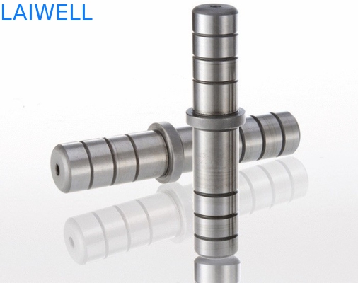 Drehbank-Maschine Cnc-SUJ2 zerteilt Präzisions-Form, die Ersatzteile Führer-Welle sterben