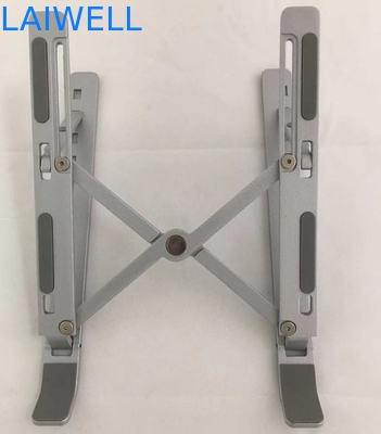 Metalllaptop-Stand SGS Officeworks des Grau-245*44*13mm Tablet-Halter