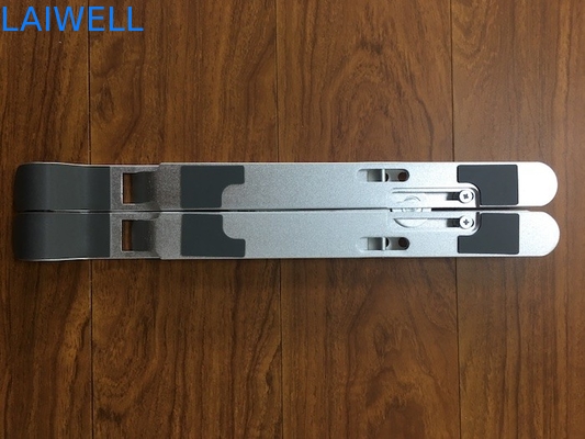 4mm Durchschlag, der justierbaren Tischplatten-Laptop-Standmetalllaptopaufbruch stempelt