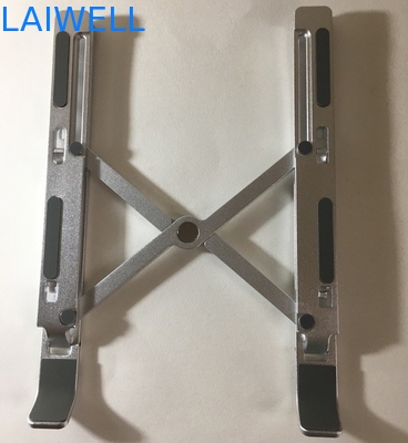 Tragbarer staubdichter Laptop-Stand des Metall250g justierbarer Ipad-Halter für Schreibtisch