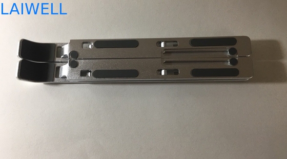 Tragbarer staubdichter Laptop-Stand des Metall250g justierbarer Ipad-Halter für Schreibtisch