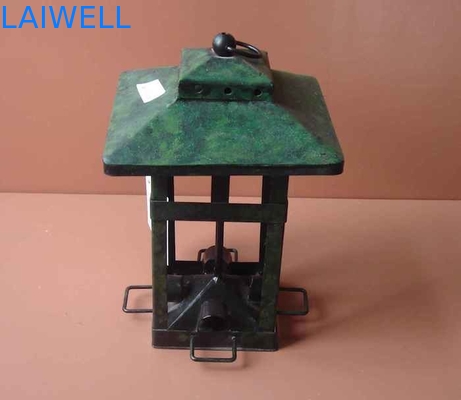 Soem Druckguss-Antieichhörnchen-Vogel-Zufuhr-Zink Ally Bird Feeding Tools