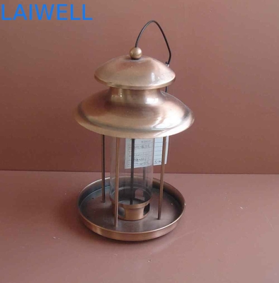 Elektrische überziehende hängende Suet Feeder Metal Bird Feeding-Station des Metallen71