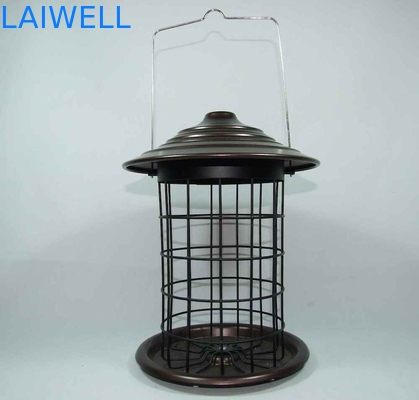Kundengebundene SGS-Rostbeweis Fliege durch Vogel-Zufuhren/asphaltieren Mesh Bird Feeders