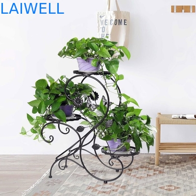 Nicht rostendes 64*60*26cm Eisen-Betriebsregal/Metallbetriebsausstellungsstand im Freien