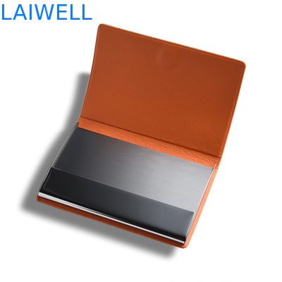 Kundengebundene PU lamellierte die Aluminiumatm-Kartenhalter-Anoden-Oxydierung