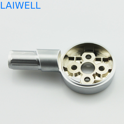 Soem verzinken Lampen-Ersatzteile der Legierungs-Druckguss-Zusatz-80*40*20mm LED