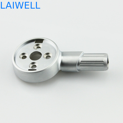 Soem verzinken Lampen-Ersatzteile der Legierungs-Druckguss-Zusatz-80*40*20mm LED
