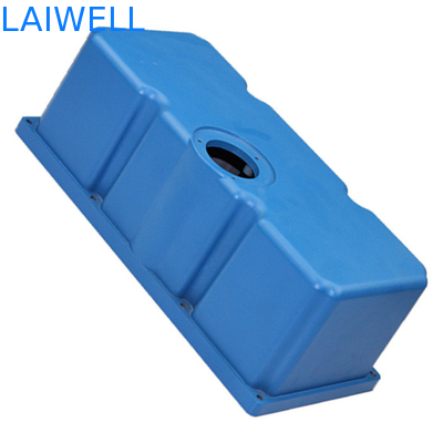 Custom Metal Die Casting Blue Colour Aluminium Medizintechnik Ersatzteil für den globalen Markt