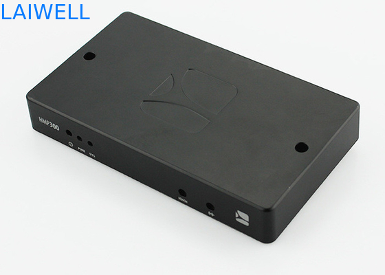 Anpassungsfähige Metall-Guss-Schwarz-gemalte Router-Abdeckung für verschiedene Netzwerk- und Elektrikbedürfnisse