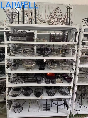Moderne praktische Edelstahl-Küchengeschirre malten Metalldraht-Organisator