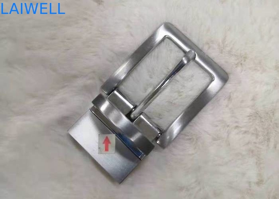 Klassisches Metallgürtelschnalle CNC-Abdrehen 30MM Frau-Ss304
