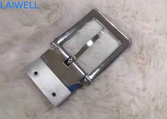 Klassisches Metallgürtelschnalle CNC-Abdrehen 30MM Frau-Ss304