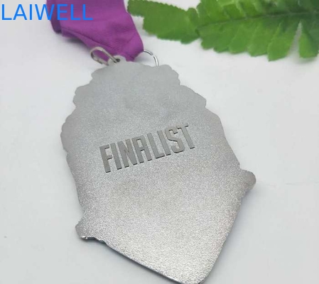 Sport-Wettbewerbs-weiches Email-Erinnerungsmetallmedaille ODM