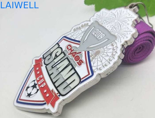 Sport-Wettbewerbs-weiches Email-Erinnerungsmetallmedaille ODM