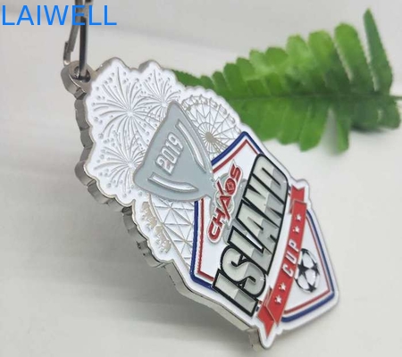 Sport-Wettbewerbs-weiches Email-Erinnerungsmetallmedaille ODM