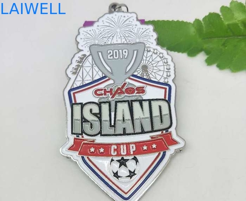 Sport-Wettbewerbs-weiches Email-Erinnerungsmetallmedaille ODM