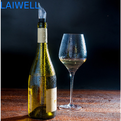 Des Eis am Stiel-SS304 Spiegel Wein-der Kühlvorrichtungs-315*16mm, der Laser-Stich poliert