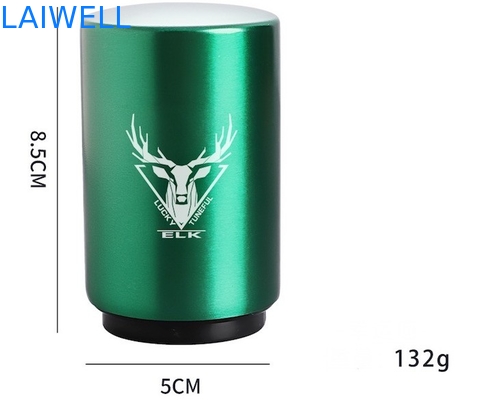 430 Polierüberzug des Edelstahl-automatischer Bierflasche-Öffner-85*50mm