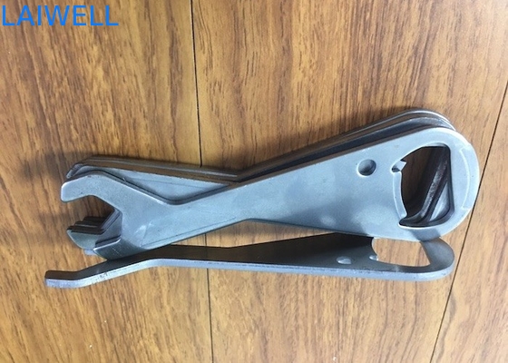 Multifunktionales Metall-Ersatzteil-Plattierungsschlüsselöffner mit kundenspezifischer CNC-Metallprägung für den globalen Markt und OEM-Support
