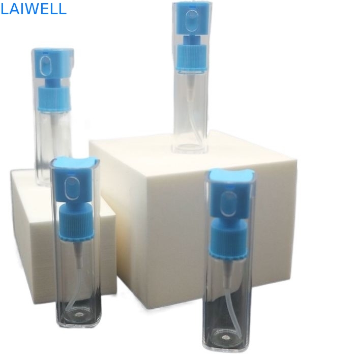 Dauerhafter BPA-freier Plastikbehälter-neuer Atem-bequeme Desinfektion Mini Mouth Spray Bottle 10ML PS