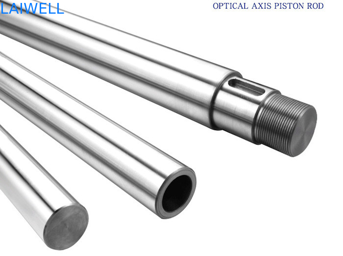 Metallform-Komponenten Chrom-überzogene Kohlenstoffstahl-optische Achsen-Kolben-Rod For Punch Stamping Die-Werkzeugausstattung