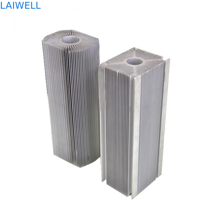 Aluminiumheizkörper Shenzhen-Verladehafen-Computer CPU-hoher Leistung und der hohen Leistungsfähigkeit