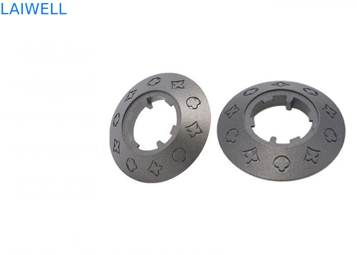 7-30 Tage Vorlaufzeit Metallguss mit Anodisierung mit Einzel- oder Mehrfachhöhle
