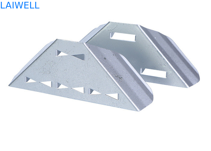 Holzkiste galvanisierte kaltgewalzte Stahlkante Metall Top Cover Schutz Ecke Dichtungsplatte