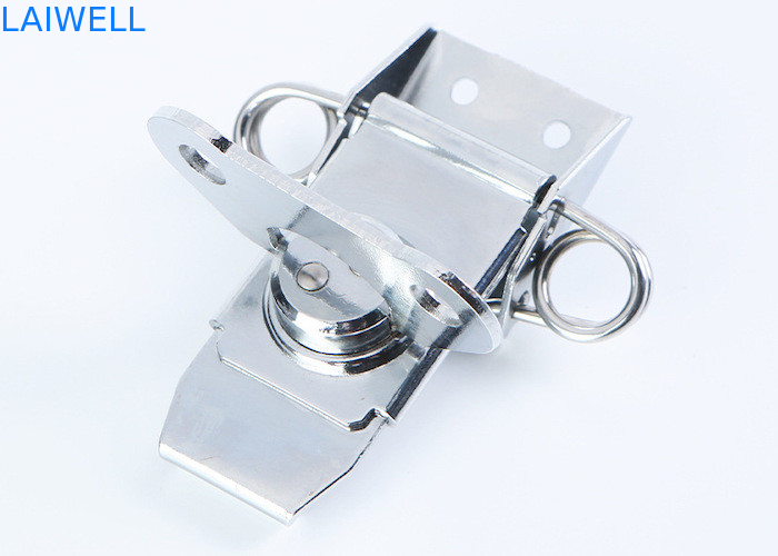 Spezielle Metallprägung Verpackung Holzbox Hardware Zubehör Galvanisiertes Stahl Eisen abnehmbare Befestigungsgurt