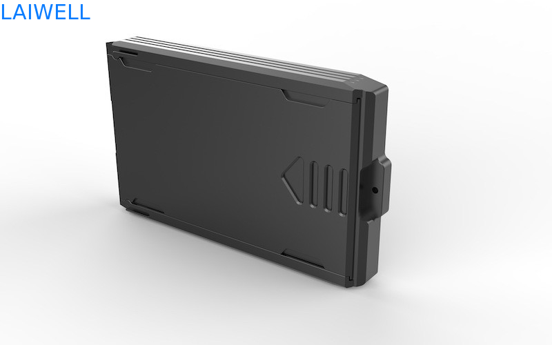 109*64*15mm Customized RFID Aluminium Card Wallet Vereinfachen Sie Ihr Leben mit dieser kompakten Speicherlösung