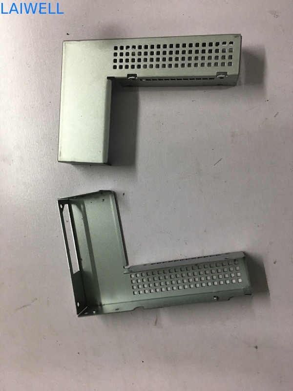 DongGuan Direct Supply Custom Design CPU-Ventilator-Gehäuse Schutz mit CNC-Metallstempel für elektronische Geräte