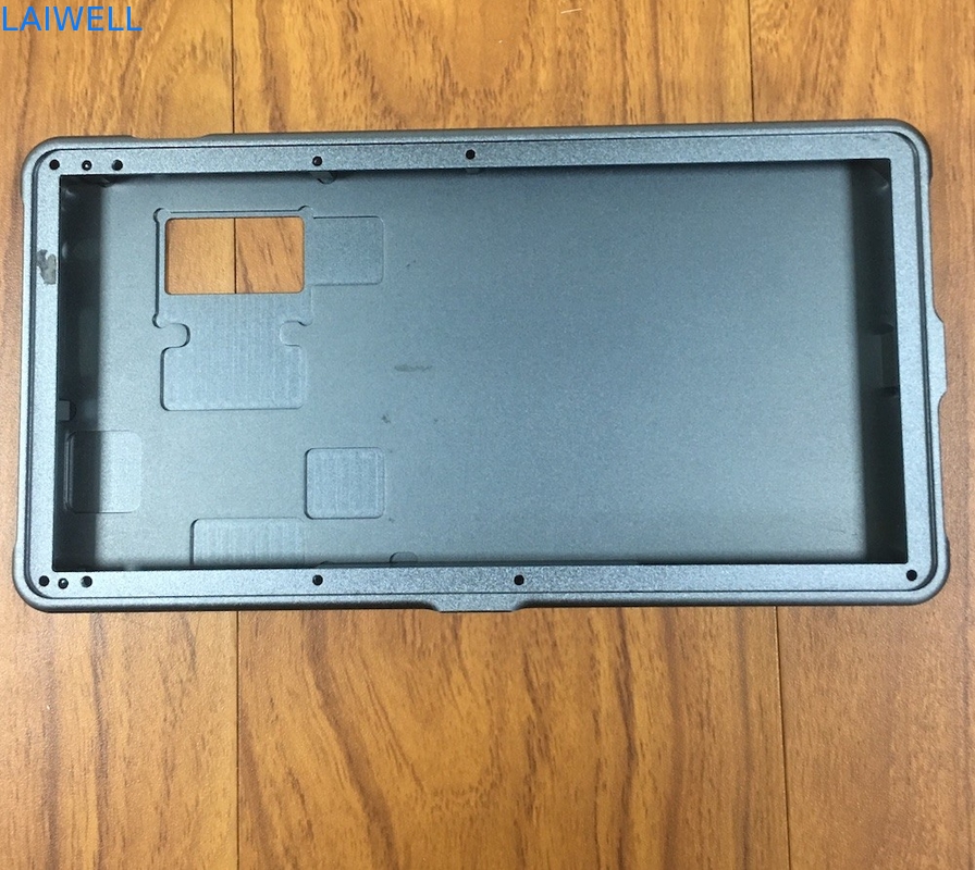 Verbessern Sie Ihre Fotografie mit CNC-Metallprägung für LED-Fotolampe