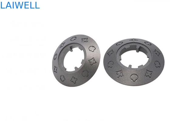 7-30 Tage Vorlaufzeit Metallguss mit Anodisierung mit Einzel- oder Mehrfachhöhle