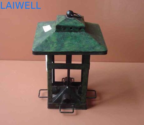 Soem Druckguss-Antieichhörnchen-Vogel-Zufuhr-Zink Ally Bird Feeding Tools